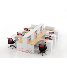 辦公車 officecar 026 辦公屏風(fēng)/辦公桌 （定制）