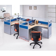 辦公車 officecar 041 辦公屏風(fēng)/辦公桌（定制價(jià)格商議）