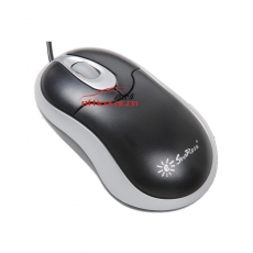 精盛小太陽(yáng) SunRose JSKJ-2345 靈動(dòng)光電鼠標(biāo) USB