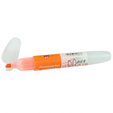 晨光 M&G MF5301 熒光筆 （橘色） 12支/盒