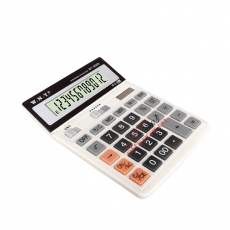 萬能通 W.N.T WT-1200N 12位大顯示屏財(cái)務(wù)專用計(jì)算器 桌臺(tái)計(jì)算機(jī)