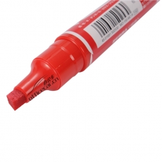 斑馬 ZEBRA MO-150-MC 大雙頭記號(hào)筆（油性記號(hào)筆）速干耐水 (紅色) 1支裝