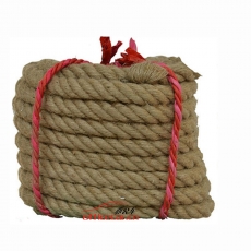 國產(chǎn) Domestic 麻質(zhì)拔河繩 （約28米*3cm）適合約25人用