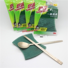 3M 7101 思高 超潔凈百潔布 1片/包