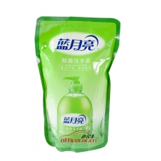 藍月亮 BlueMoon 蘆薈抑菌洗手液 補充液 