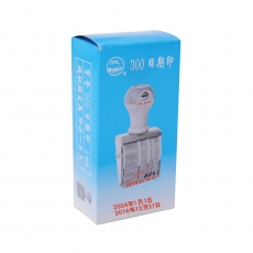 歐帆 Oufan 300 數(shù)字日期章/日期印 （阿