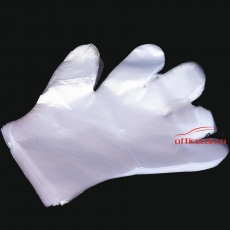國產(chǎn) Domestic 一次性PE薄膜手套 約50個/包