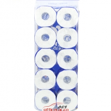 維達 Vinda V4073 藍色經(jīng)典衛(wèi)生紙卷紙 200g 10卷/條 6條/袋