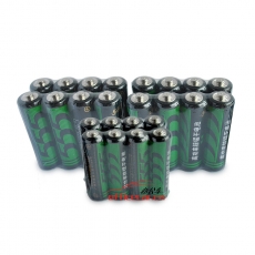 555 高功率碳性鋅錳電池 7號 4粒/排