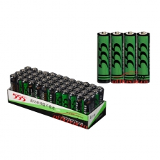 555 高功率碳性鋅錳電池 5號(hào) 4粒/排
