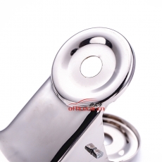 得力 Deli 9524 圓形鐵票夾 38mm 6個(gè)/袋
