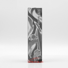 真彩 Truecolor 949 鉑金系列/財務(wù)專用/極細中性筆替芯 0.25mm 黑色 20支/盒