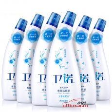 藍月亮 BlueMoon 衛(wèi)諾香氛潔廁液 500g 16支/箱
