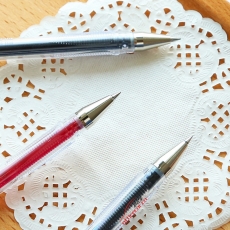 百樂（PILOT） BL-G1-5T 中性筆 (藍色) 0.5mm 12支/盒