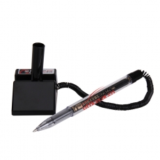 金萬(wàn)年 Genvana G-377 電話臺(tái)筆(寶珠水性芯) 0.5mm 黑色（單支裝）