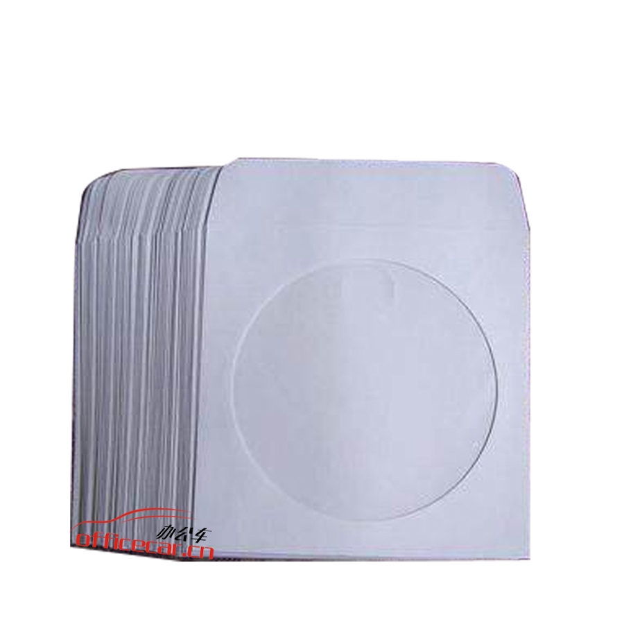 國產(chǎn) Domestic 光盤保護(hù)套 （紙質(zhì)） 100個(gè)/包