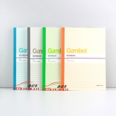 渡邊 Gambol G5307 無線裝訂本（軟皮抄