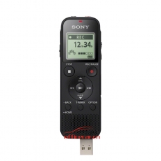 索尼 SONY ICD-PX470 4GB 支持線性錄音 便攜式學(xué)習(xí)型數(shù)碼錄音棒
