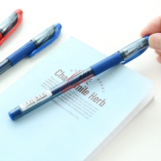 晨光 M&G AGP-63201 中性筆/針管簽字筆 0.38mm （黑色） 12支/盒 <font color=red>{整合出售}</font>