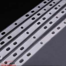 華文達(dá) H.W.D EH101A-5 11孔活頁(yè)文件套/替芯袋 A4 厚0.05mm 100片/包