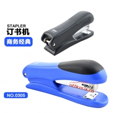 得力 Deli 0305 經(jīng)濟(jì)實(shí)惠訂書機(jī)12＃ 顏