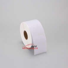 國(guó)產(chǎn) Domestic 不干膠標(biāo)簽（條碼紙） 100*80mm 1000個(gè)/卷