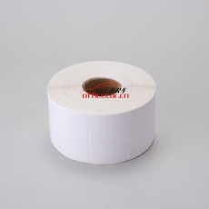 國(guó)產(chǎn) Domestic 不干膠標(biāo)簽（條碼紙） 100*80mm 1000個(gè)/卷