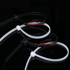 給力司 尼龍?jiān)鷰?4*200mm 約500支/包4*200【500條】 寬2.6mm長(zhǎng)200mm