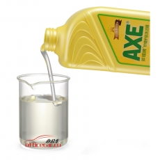 斧頭（AXE） 檸檬蘆薈護(hù)膚洗潔精 1.3kg+1.3kg(泵+補(bǔ))