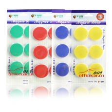 富尼 Funi CT-368 強力磁粒 直徑40mm 6個/卡