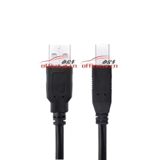 達(dá)而穩(wěn) W.E.D usb2.0 打印機數(shù)據(jù)線 （3米）