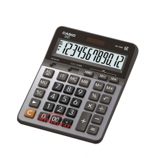 卡西歐 CASIO GX-120B 商務(wù)計(jì)算器 超大型機(jī) 灰色 GX-120S升級(jí)款