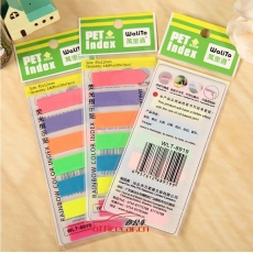 萬(wàn)里通 Walito WLT-8919 7色（箭頭）指示標(biāo)簽 45*12mm