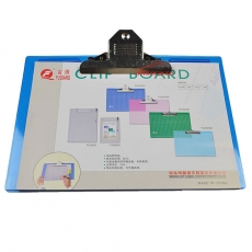 富強(qiáng) F.Q FQ8030B （透明橫式）寫字板/文件夾板 A4（板夾）帶測量