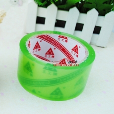 三工 S.G 透明封箱帶/封箱膠  4.5cm*100Y（91.4米）