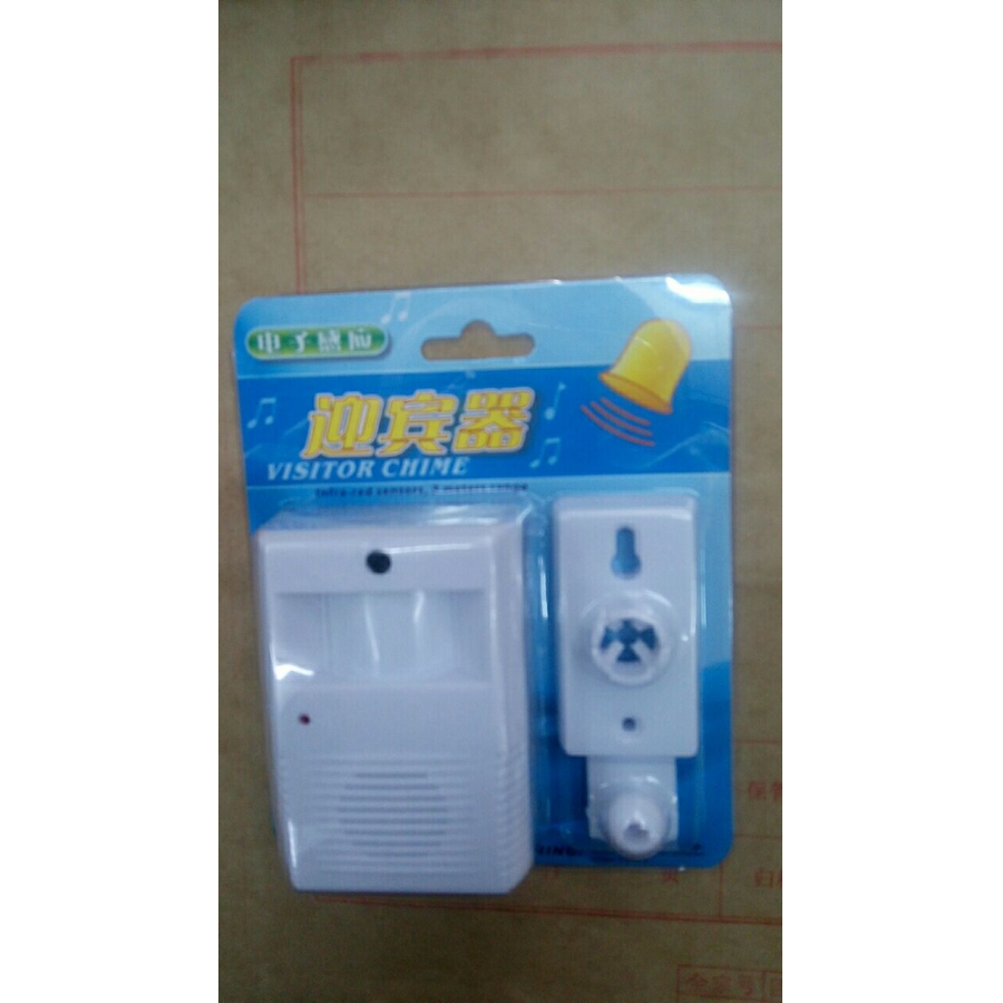 國產(chǎn) Domestic 迎賓鈴/迎客鈴（用3粒7號電池）