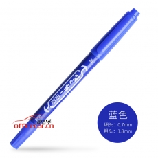 斯丹特 S.D.T （小雙頭）記號筆 （藍(lán)色）