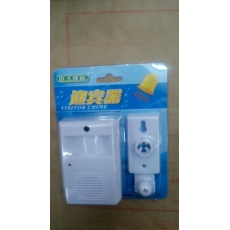 國產(chǎn) Domestic 迎賓鈴/迎客鈴（用3粒7號電池）