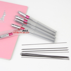 銳克 R.K 619 0.5mm 高品質樹脂鉛芯2B鉛筆芯 120mm長