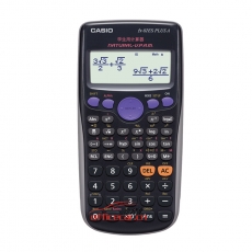 卡西歐 CASIO FX-82ES 函數科學計算器