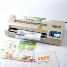 千帆 SAILS 塑封膜(過(guò)塑膜） A3 303*426mm 80mic（8絲）（100張/包）