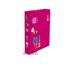 APP 酷酷蟲復(fù)印紙 A4/80g 500張/包 5包/箱