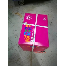 APP 酷酷蟲復(fù)印紙 A4/80g 500張/包 5包/箱