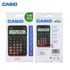 卡西歐 CASIO AX-12B 商務(wù)計(jì)算器