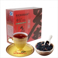 車仔 Rickshaw 茶包（紅茶） 2g*100包/盒