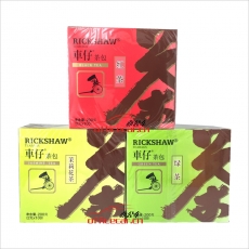 車(chē)仔 Rickshaw 茶包（茉莉花） 2g*100包/盒
