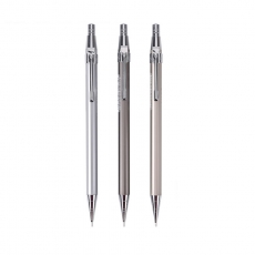 晨光 M&G MP-1001 金屬自動鉛筆 0.5mm 顏色隨機(jī)