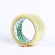 晶華/勁威 J.H 透明封箱帶/封箱膠 6cm*50y
