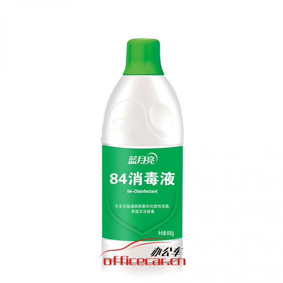 藍(lán)月亮 BlueMoon 84消毒水 600g