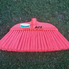 金魚(yú) J.Y 硬膠絲（靚）掃把頭（單單頭）